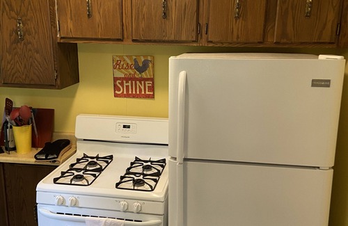 Oostburg Cabaña | Rustic 3BR cottage on beach, 40 min from downtown Milwaukee.