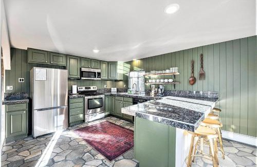 Bailey Casa | Rustic 4br Cabin W Hot Tub & Patio