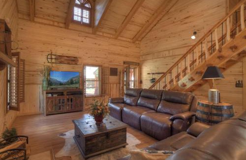 South Fork Casa | Rustic A Cabin