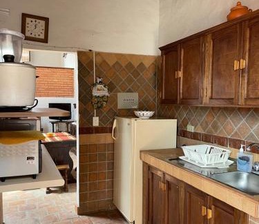 Zapatoca Casa | Rustic and Natural Posada Lengerke in Zapatoca