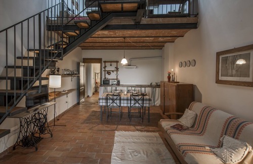 Laterina Apartamento | Casa de vacaciones Le Fornaci - Maghino