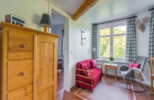 Bad Harzburg Apartamento | Rustic Apartment with Garden in Bad Harzburg Germany