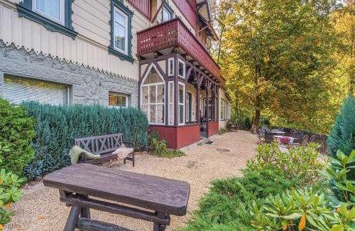 Bad Harzburg Apartamento | Rustic Apartment with Garden in Bad Harzburg Germany