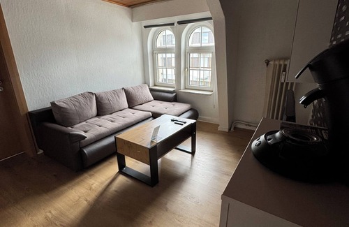 Eitorf Apartamento | Rustic appartment in the center