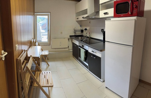 Eitorf Apartamento | Rustic appartment in the center