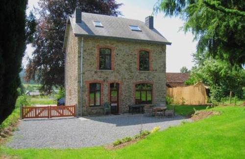 Petit-Thier Casa | Rustic Ardennes Retreat