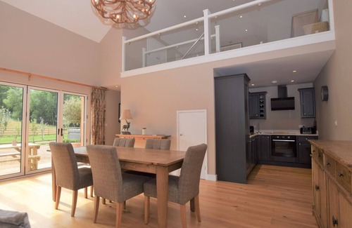 Hereford Casa | Rustic Barn Retreat Hereford - Pet friendly