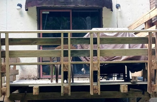 Queen Casa | Rustic Blue Knob Adventure Cabin Hike, Bike & Ski, ATV, Hunting, Fishing