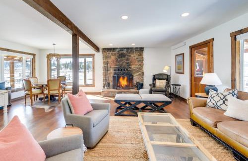 Sublette County Casa | Rustic Bondurant Cabin Fish, Hike, and Bike!