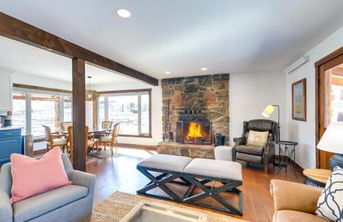 Sublette County Casa | Rustic Bondurant Cabin Fish, Hike, and Bike!