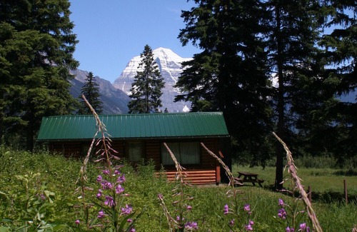 Regional District of Fraser-Fort George Cabina | Rustic cabin in the Canadian Rockies!