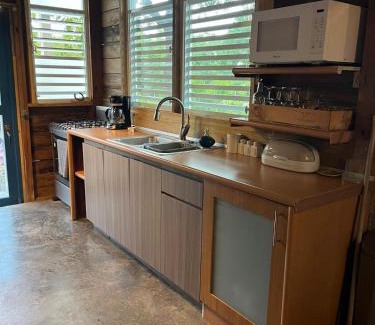 Llanos Costa Casa | Rustic cabin in the heart of the fields of Pitahaya