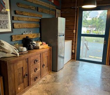 Llanos Costa Casa | Rustic cabin in the heart of the fields of Pitahaya