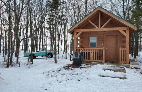 Rochester Cabina | RUSTIC CABIN IN THE WOODS, 5 MIN TO ROCHESTER