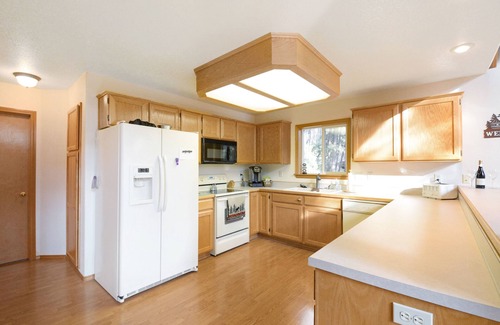 Munds Park Cabina | Rustic cabin on a 3/4 acre lot in Munds Park.