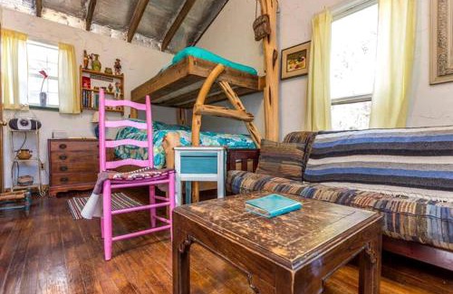 Marble Falls Casa | Rustic Cabin Rental Perfect for Families in Texas Hill County