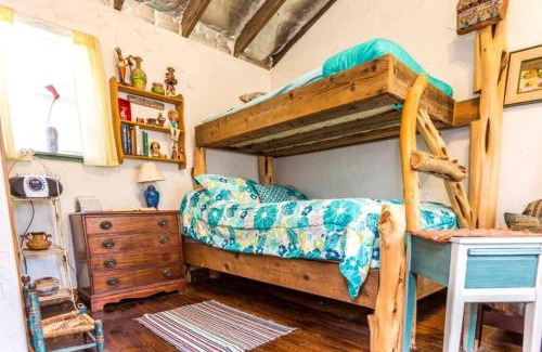 Marble Falls Casa | Rustic Cabin Rental Perfect for Families in Texas Hill County