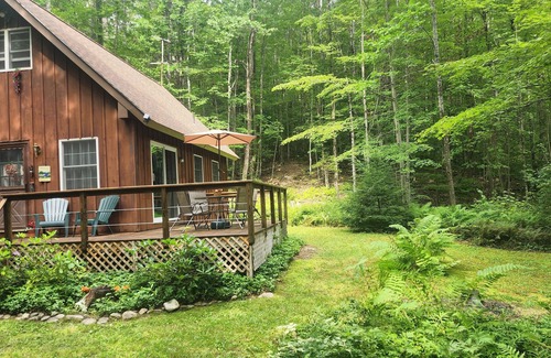 Wardsboro Cabina | Rustic Cabin Retreat in the Heart of Southern Vermont-escape the hustle/bustle.