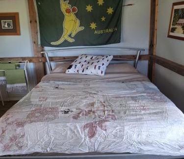 Oallen Otro | Rustic Cabin with moon bathing for a city escape