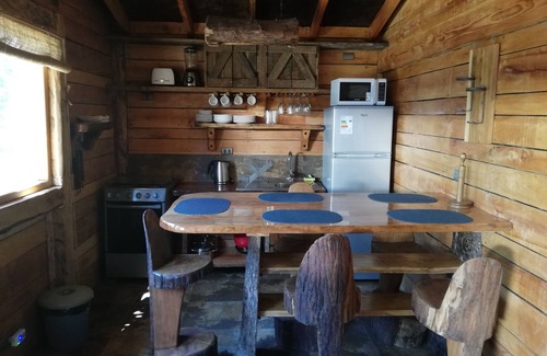 Pucon Casa | Cabañas Rústicas Pucón, Granero