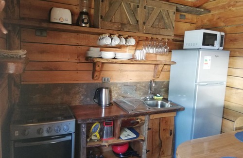 Pucon Casa | Cabañas Rústicas Pucón, Granero