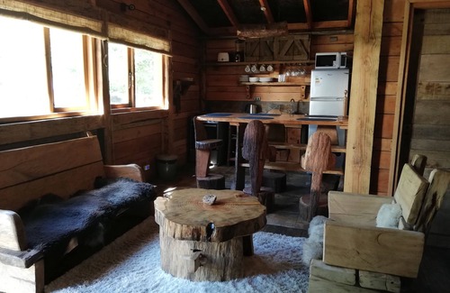 Pucon Casa | Cabañas Rústicas Pucón, Granero