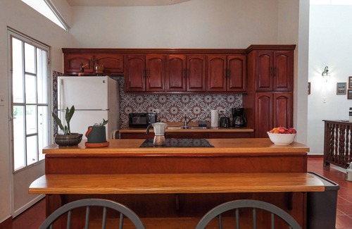 Las Palmas Casa | Rustic Casona w. Seaview, Jacuzzi, Fire Pit & AC between Cabo Rojo & Lajas