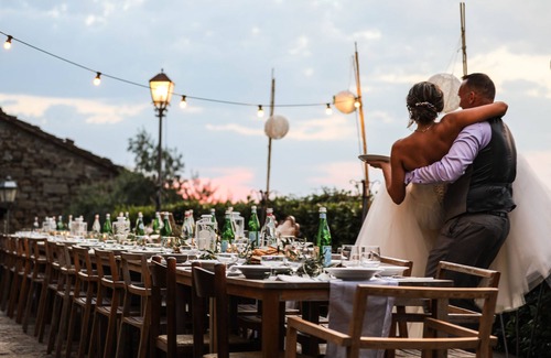 Pelago Otro | Castillo rústico en la naturaleza perfecto para grupos grandes / bodas / eventos