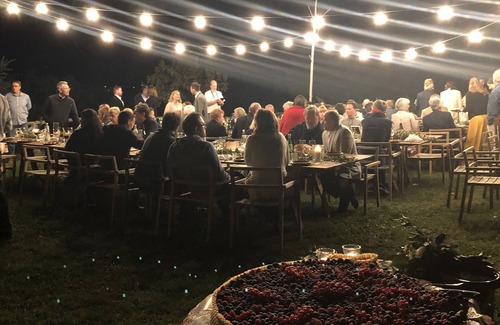 Pelago Otro | Castillo rústico en la naturaleza perfecto para grupos grandes / bodas / eventos