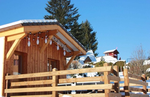Le Thillot Chalet De Esquí | Chalet rústico para familias