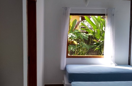 Lagoinha Chalet De Esquí | Rustic chalet on Lagoinha Beach