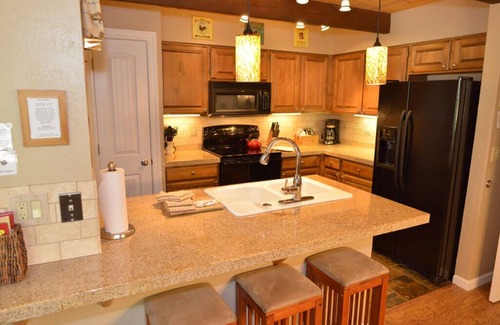 Tennis Village Condominio | 46 Tennis Village: condominio de 2 dormitorios / 2 baños en Sunriver, para 8 personas
