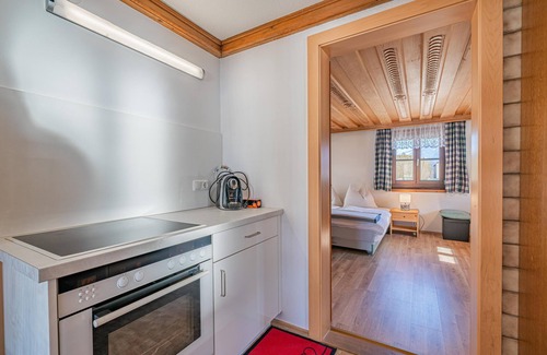 Wald im Pinzgau Apartamento | Rustic cosiness in the mountains with a terrace