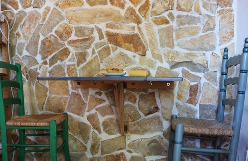Carrapateira Cabaña | Casa rústica con terraza jardín y vistas al mar!