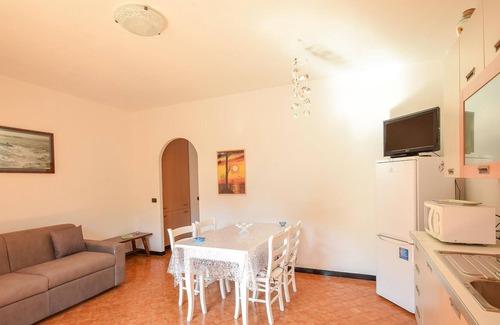 Vescina Casa | Alojamiento de 1 habitaciones en Vescina
