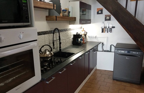 Montauriol Casa | Rustic cottage in the heart of the Bastides, Lot-et-Garonne. Perfect for 2!