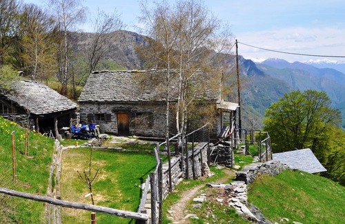 Spruga Casa | Rustic cottage, sun terrace, wonderful views, unique peace