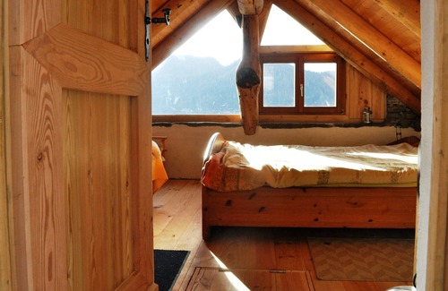 Spruga Casa | Rustic cottage, sun terrace, wonderful views, unique peace