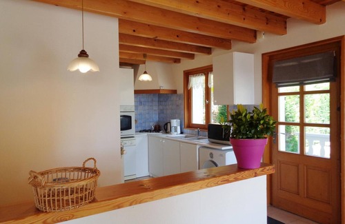 La Tuiliere Cabaña | Casa rural con terraza y jardín, se admiten animales