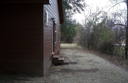 Granbury Cabina | La ciudad histórica más visitada de Texas ... Cabaña en reclusión tranquila.