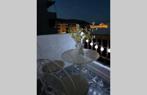 Porto Rafti Apartamento | RUSTIC DIAMOND new apartment near the beach