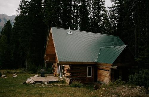 Columbia Valley Chalet De Esquí | Rustic Dream Cabin at Beaverfoot