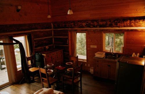 Columbia Valley Chalet De Esquí | Rustic Dream Cabin at Beaverfoot