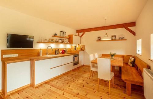 Gees Casa | Rustic Eifel - Garden, kitchen - Hiking, bike trails & self-check-in
