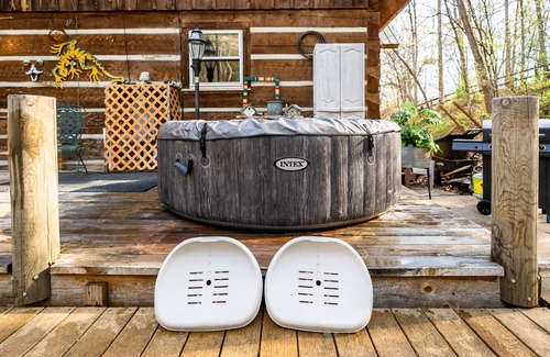 Linn Creek Cabina | Rustic Family Friendly Cabin