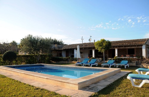 Alcudia Cabaña | Finca rústica en zona muy tranquila rodeada de bosque, entre Pollença y Alcúdia