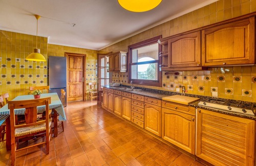Costitx Casa | Finca rustica en Mallorca Son Tomasset con piscina