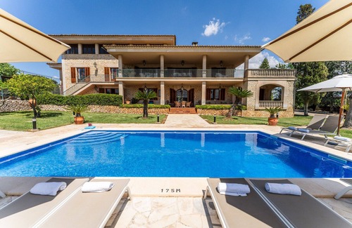 Costitx Casa | Finca rustica en Mallorca Son Tomasset con piscina