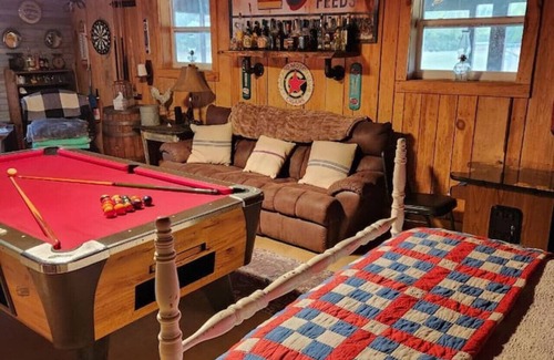 Chickamauga Otro | Rustic Haven Horses and trailers are welcome