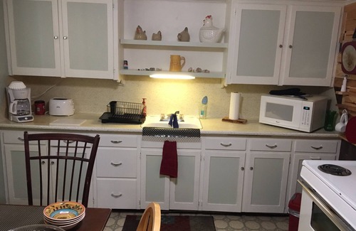Idaho Falls Apartamento | Rústico Hideaway Downtown (Se aceptan mascotas)